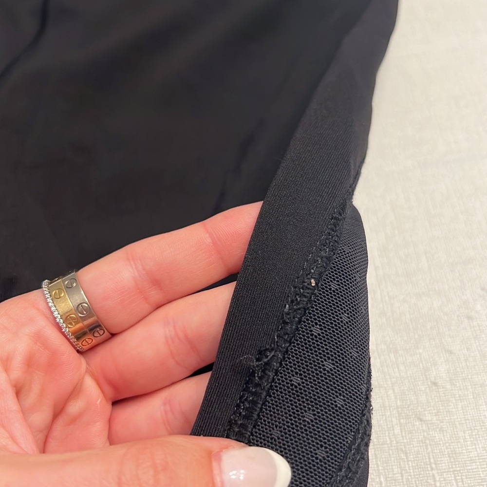 53. Lululemon Revitalize Tight Legging Black - Picture 4 of 4
